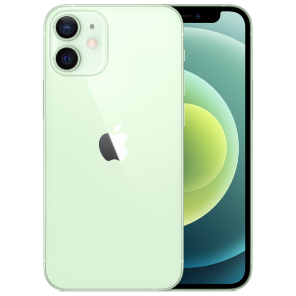 Apple iPhone 12 mini 4 ГБ/ 128 ГБ/ Single SIM/ Зеленый  photo 2