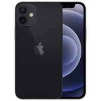 Smartphone Apple iPhone 12 mini 4 GB/ 64 GB/ Single SIM/ Black photo 2