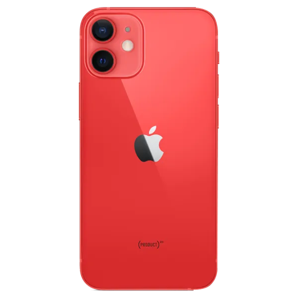Apple iPhone 12 mini 4 GB/ 256 GB/ Single SIM/ Red  photo 3