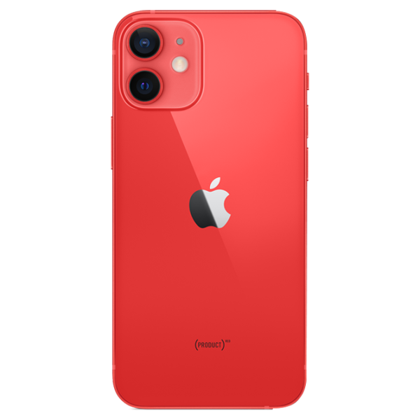 Apple iPhone 12 mini 4 GB/ 256 GB/ Single SIM/ Red  photo 3