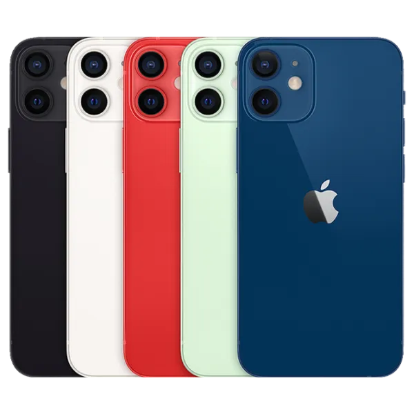 Apple iPhone 12 mini 4 GB/ 256 GB/ Single SIM/ Red  photo 4