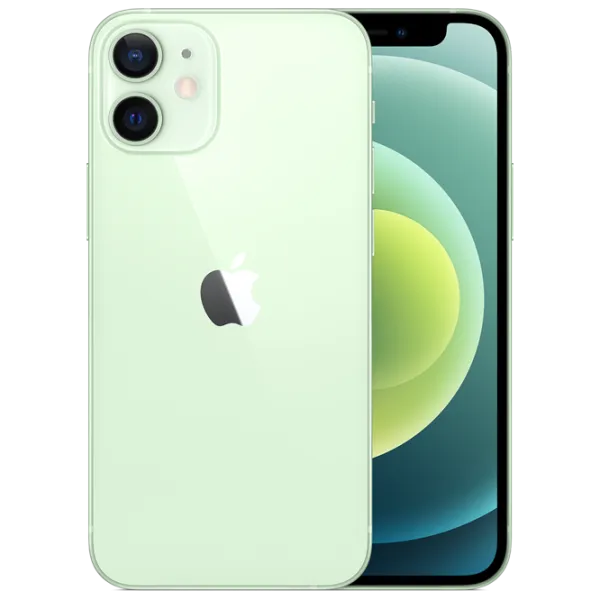 Apple iPhone 12 mini 4 GB/ 64 GB/ Single SIM/ Green  photo 2