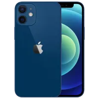 Смартфон Apple iPhone 12 mini 4 ГБ/ 128 ГБ/ Single SIM/ Синий photo 2