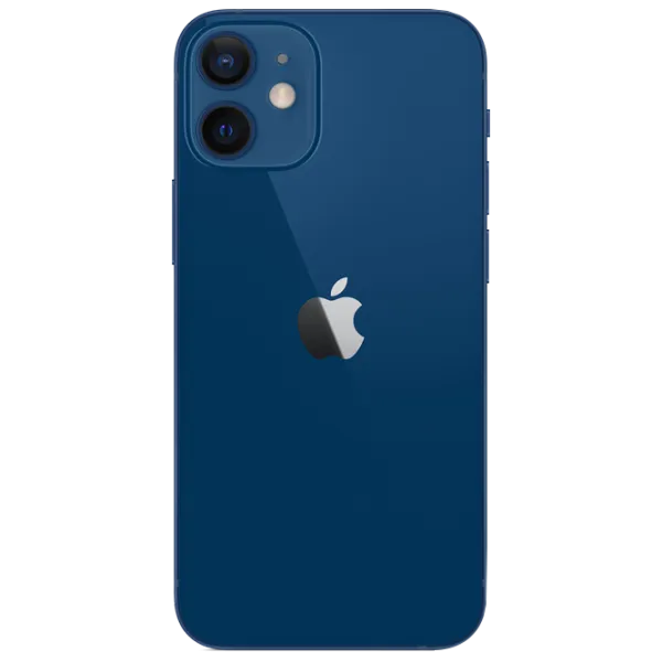 Apple iPhone 12 mini 4 GB/ 64 GB/ Single SIM/ Blue  photo 4