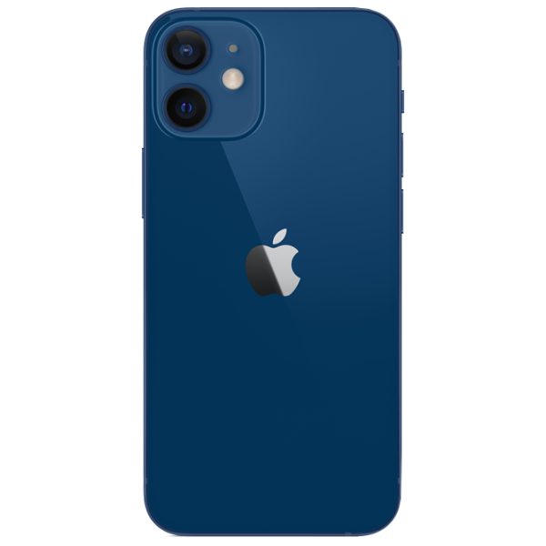 Apple iPhone 12 mini 4 GB/ 64 GB/ Single SIM/ Blue  photo 4