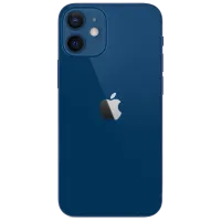 Smartphone Apple iPhone 12 mini 4 GB/ 64 GB/ Single SIM/ Blue photo 4