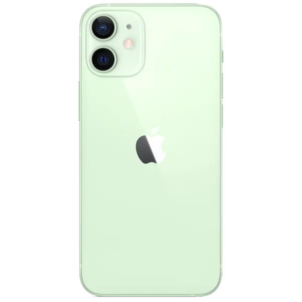 Apple iPhone 12 mini 4 GB/ 256 GB/ Single SIM/ Green  photo 4