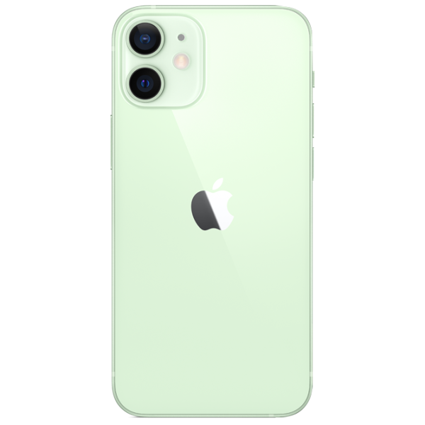 Apple iPhone 12 mini 4 GB/ 256 GB/ Single SIM/ Green  photo 4