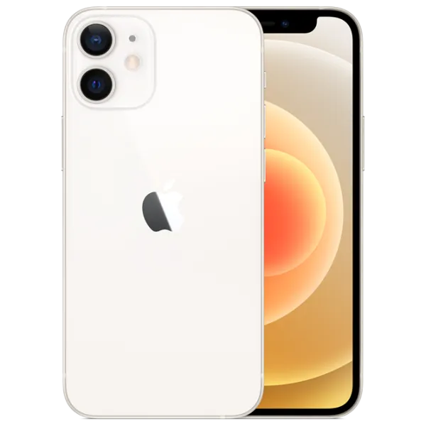 Apple iPhone 12 mini 4 GB/ 64 GB/ Single SIM/ White  photo 2
