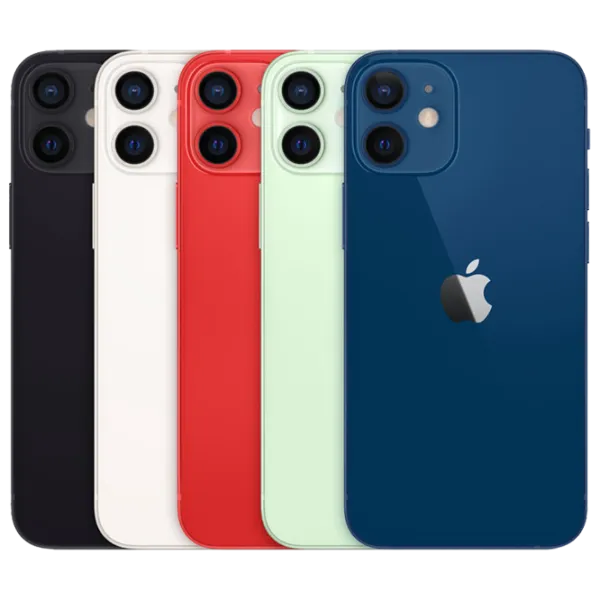 Apple iPhone 12 4 GB/ 128 GB/ Single SIM/ Black  photo 3