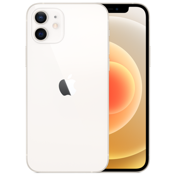 Apple iPhone 12 4 ГБ/ 128 ГБ/ Single SIM/ Белый  photo 2