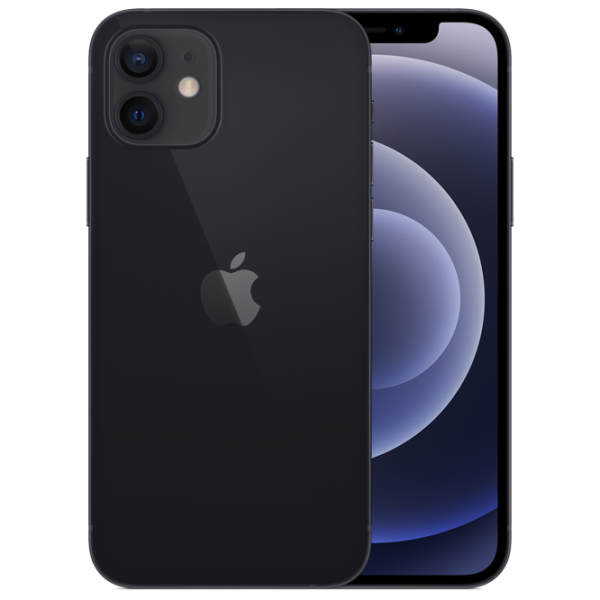 Apple iPhone 12 4 GB/ 256 GB/ Single SIM/ Black  photo 2