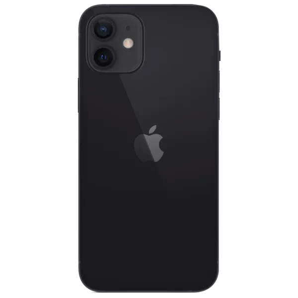 Apple iPhone 12 4 GB/ 256 GB/ Single SIM/ Black  photo 4