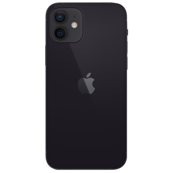 Apple iPhone 12 4 GB/ 256 GB/ Single SIM/ Black  photo 4