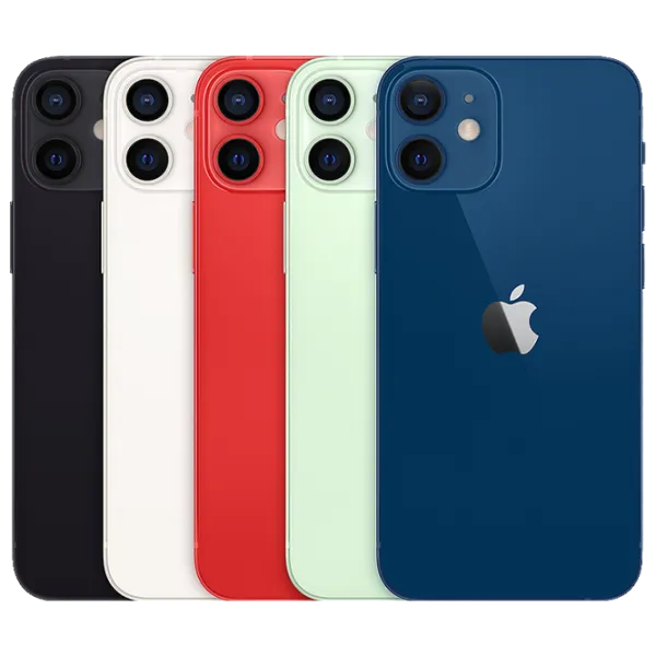 Apple iPhone 12 4 GB/ 256 GB/ Single SIM/ Black  photo 6