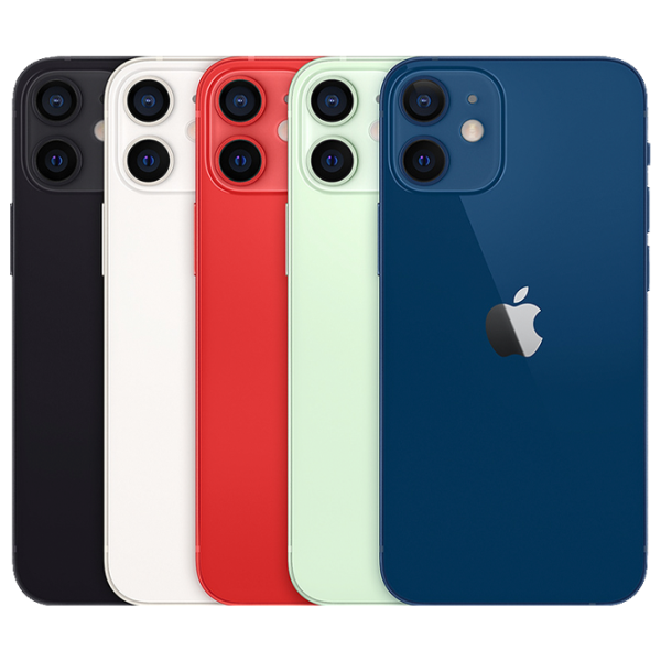 Apple iPhone 12 4 GB/ 256 GB/ Single SIM/ Black  photo 6
