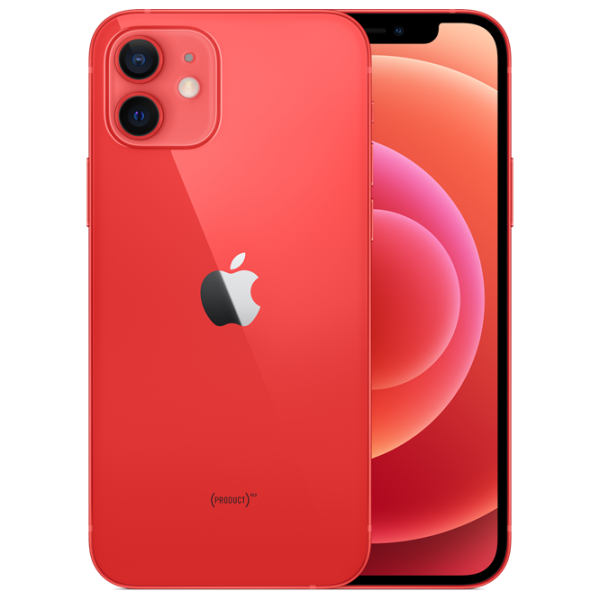 Apple iPhone 12 4 ГБ/ 64 ГБ/ Single SIM/ Красный  photo 2
