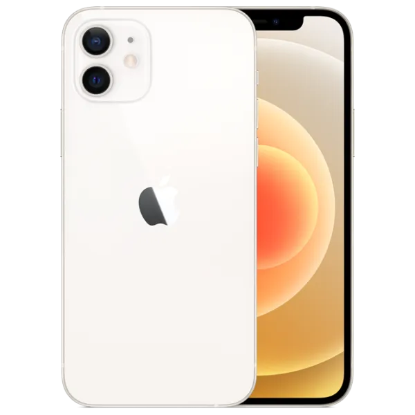 Apple iPhone 12 4 GB/ 64 GB/ Single SIM/ White  photo 2