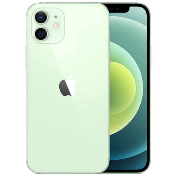 Apple iPhone 12 4 GB/ 64 GB/ Single SIM/ Green  photo 2