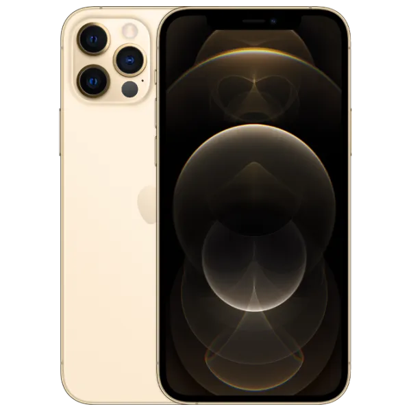 Apple iPhone 12 Pro 6 GB/ 256 GB/ Single SIM/ Gold  photo 2