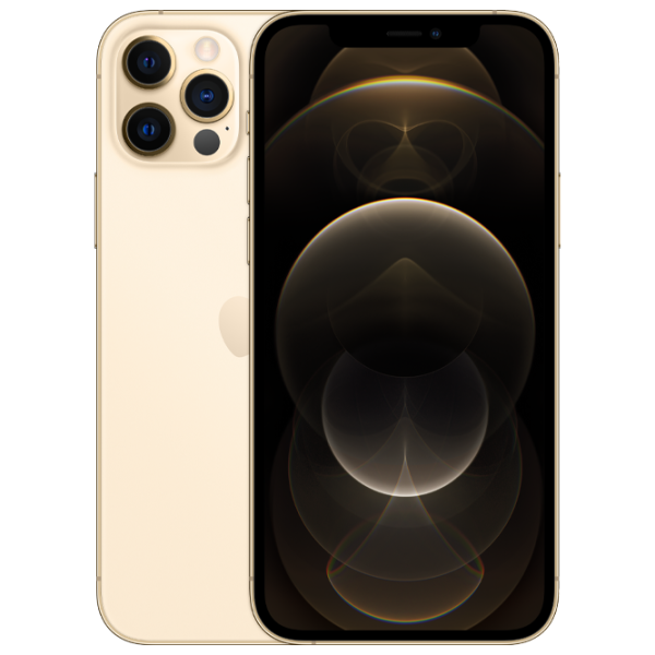 Apple iPhone 12 Pro 6 GB/ 256 GB/ Single SIM/ Gold  photo 2