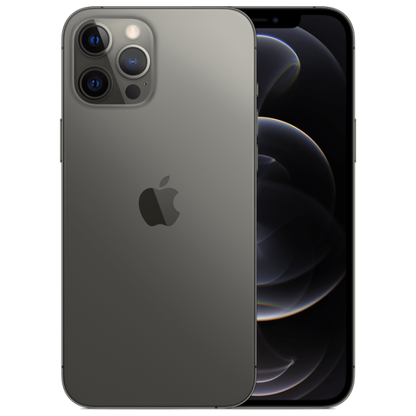 Apple iPhone 12 Pro Max 6 GB/ 128 GB/ Single SIM/ Graphite  photo 4