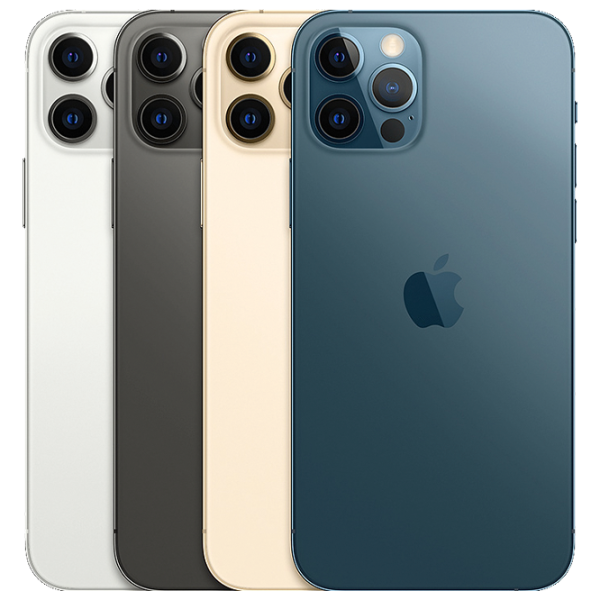 Apple iPhone 12 Pro Max 6 GB/ 128 GB/ Single SIM/ Graphite  photo 5