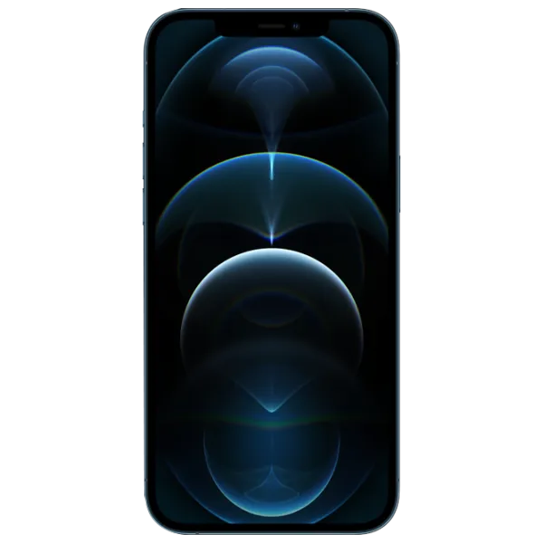 Apple iPhone 12 Pro Max 6 GB/ 128 GB/ Single SIM/ Blue Pacific photo 2
