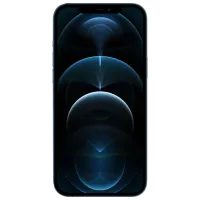 Smartphone Apple iPhone 12 Pro Max 6 GB/ 128 GB/ Single SIM/ Blue Pacific photo 2