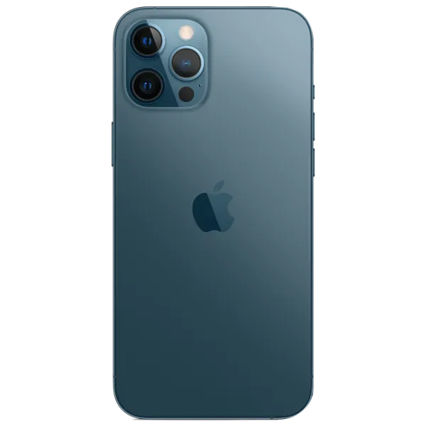 Apple iPhone 12 Pro Max 6 GB/ 128 GB/ Single SIM/ Blue Pacific photo 3