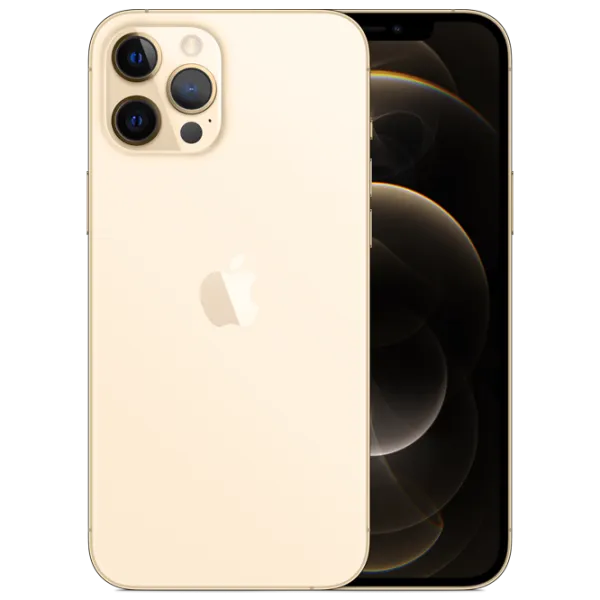 Apple iPhone 12 Pro Max 6 GB/ 512 GB/ Single SIM/ Gold  photo 2