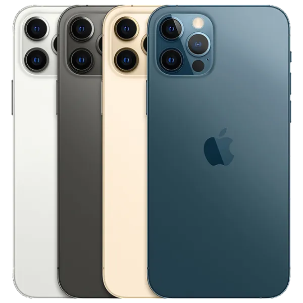 Apple iPhone 12 Pro Max 6 GB/ 512 GB/ Single SIM/ Gold  photo 3