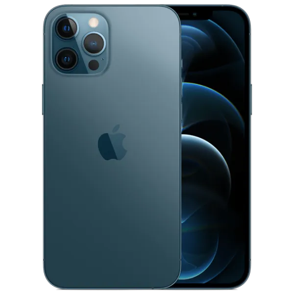 Apple iPhone 12 Pro Max 6 GB/ 256 GB/ Single SIM/ Blue Pacific photo 2