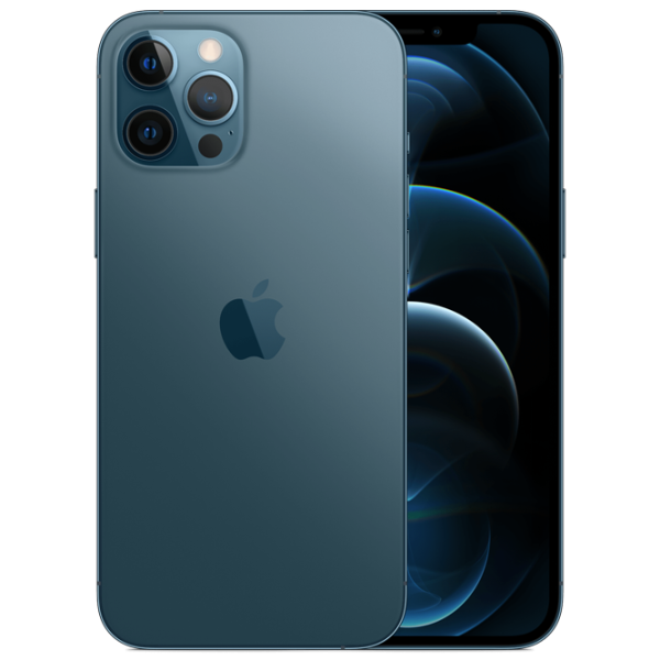 Apple iPhone 12 Pro Max 6 GB/ 256 GB/ Single SIM/ Blue Pacific photo 2