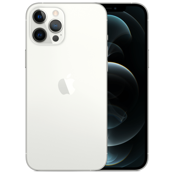 Apple iPhone 12 Pro Max 6 GB/ 128 GB/ Single SIM/ Silver photo 2