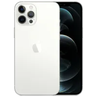 Smartphone Apple iPhone 12 Pro Max 6 GB/ 128 GB/ Single SIM/ Silver photo 2