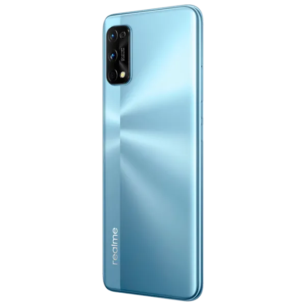 Realme 7 Pro 8 ГБ/ 128 ГБ/ Dual SIM/ Серебряный  photo 6