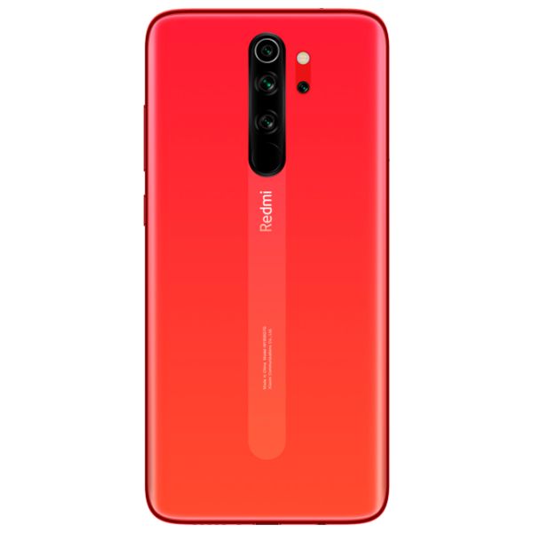 Xiaomi Redmi Note 8 Pro 6 GB/ 128 GB/ Dual SIM/ Orange  photo 3 Xiaomi Redmi Note 8 Pro 6 GB/ 128 GB/ Dual SIM/ Orange  photo 3