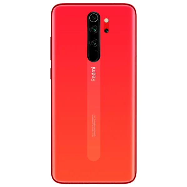 Xiaomi Redmi Note 8 Pro 6 GB/ 64 GB/ Dual SIM/ Orange  photo 3 Xiaomi Redmi Note 8 Pro 6 GB/ 64 GB/ Dual SIM/ Orange  photo 3