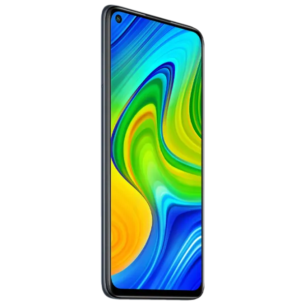 Xiaomi Redmi Note 9 3 GB/ 64 GB/ Dual SIM/ Black  photo 3 Xiaomi Redmi Note 9 3 GB/ 64 GB/ Dual SIM/ Black  photo 3