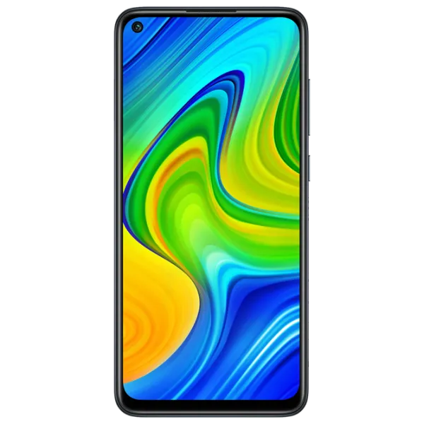 Xiaomi Redmi Note 9 4 GB/ 128 GB/ Dual SIM/ Black  photo 2 Xiaomi Redmi Note 9 4 GB/ 128 GB/ Dual SIM/ Black  photo 2