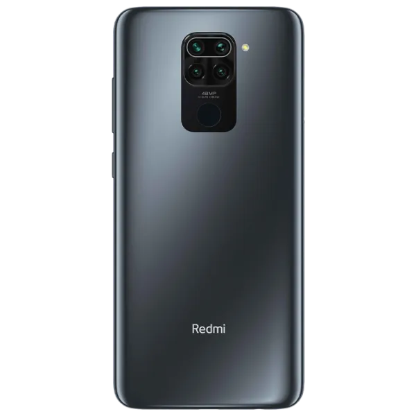 Xiaomi Redmi Note 9 4 GB/ 128 GB/ Dual SIM/ Black  photo 6 Xiaomi Redmi Note 9 4 GB/ 128 GB/ Dual SIM/ Black  photo 6