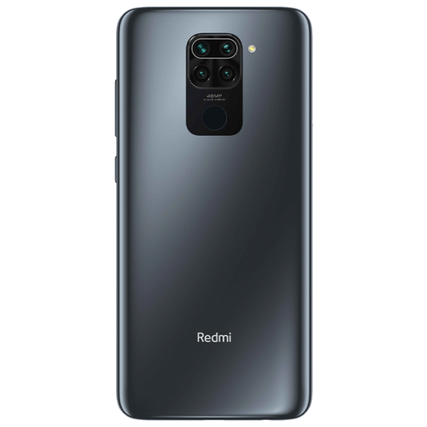 Xiaomi Redmi Note 9 4 GB/ 128 GB/ Dual SIM/ Black  photo 6 Xiaomi Redmi Note 9 4 GB/ 128 GB/ Dual SIM/ Black  photo 6