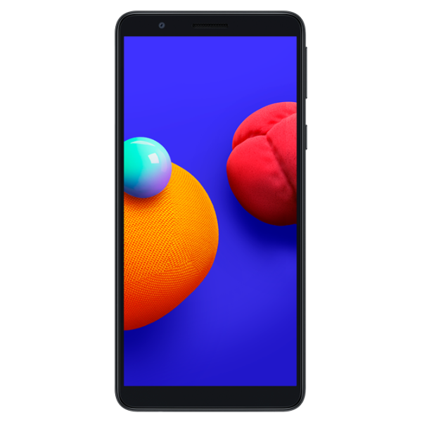 Samsung Galaxy A01 Core 1 ГБ/ 16 ГБ/ Dual SIM/ Черный  photo 2