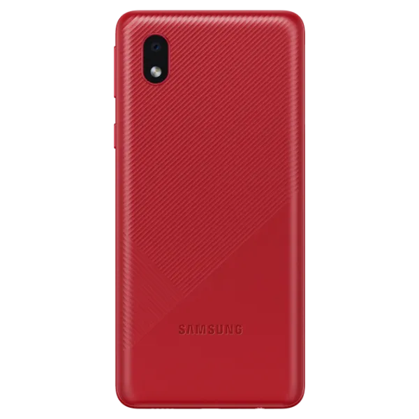 Samsung Galaxy A01 Core 1 GB/ 16 GB/ Dual SIM/ Red  photo 3 Samsung Galaxy A01 Core 1 GB/ 16 GB/ Dual SIM/ Red  photo 3