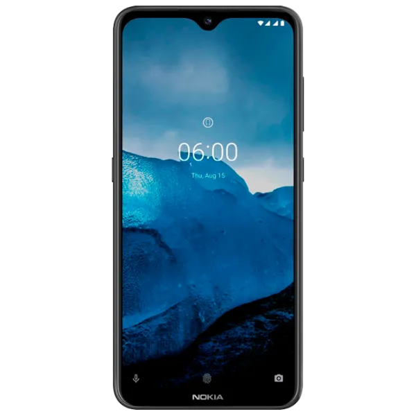 Nokia 6.2 4 ГБ/ 64 ГБ/ Dual SIM/ Черный  photo 2