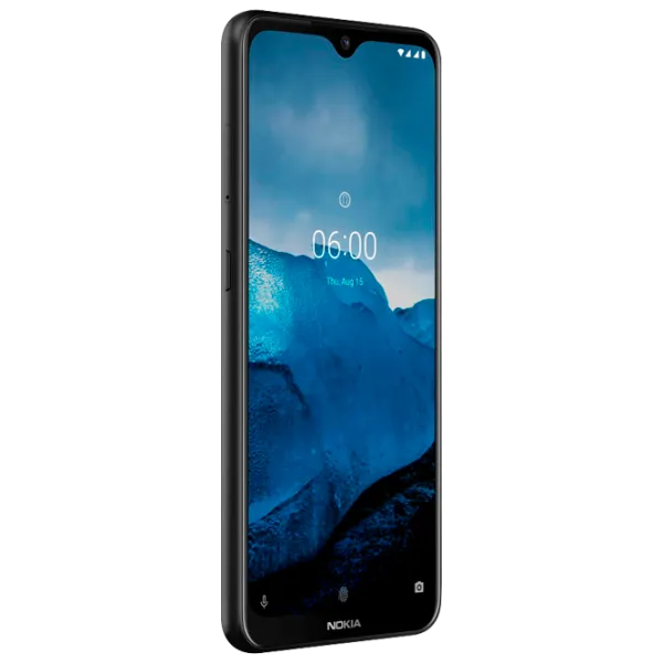 Nokia 6.2 4 ГБ/ 64 ГБ/ Dual SIM/ Черный  photo 3