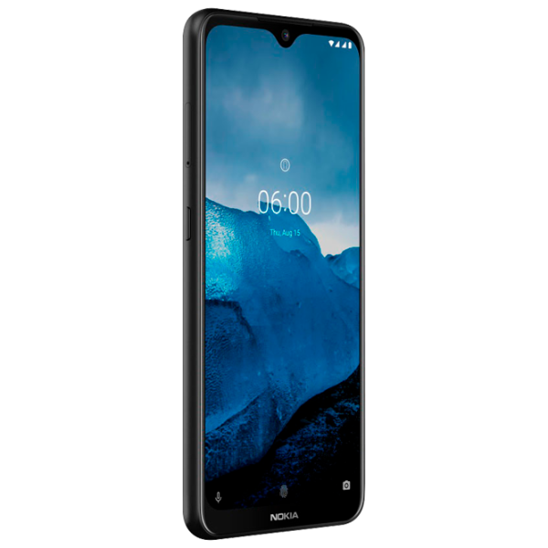 Nokia 6.2 4 ГБ/ 64 ГБ/ Dual SIM/ Черный  photo 3