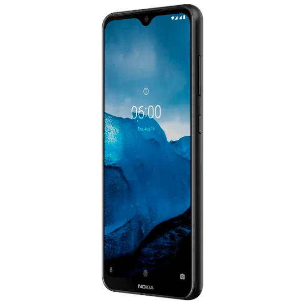 Nokia 6.2 4 ГБ/ 64 ГБ/ Dual SIM/ Черный  photo 4