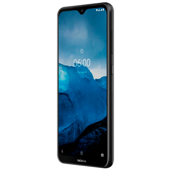 Nokia 6.2 4 ГБ/ 64 ГБ/ Dual SIM/ Черный  photo 4